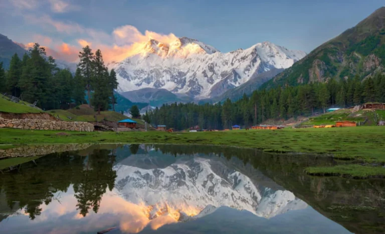 fairy-meadows-lake-and-nangaparbat