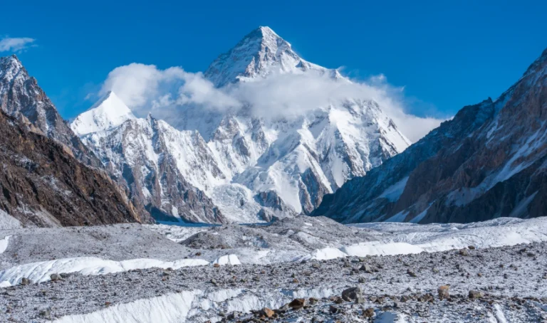 k2 basecamp trek