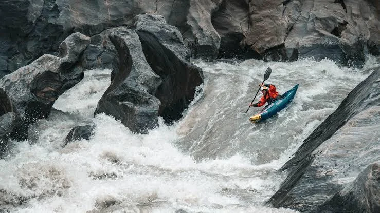 Indus River Kayaking Expedition