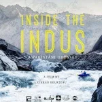 kayaking water sports in indus river