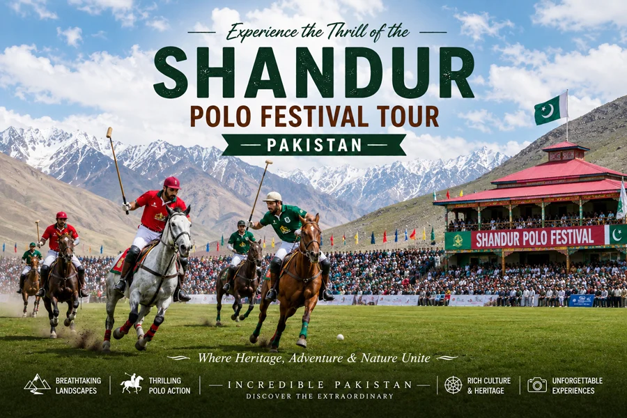 Shandur Polo Festival Tour Pakistan