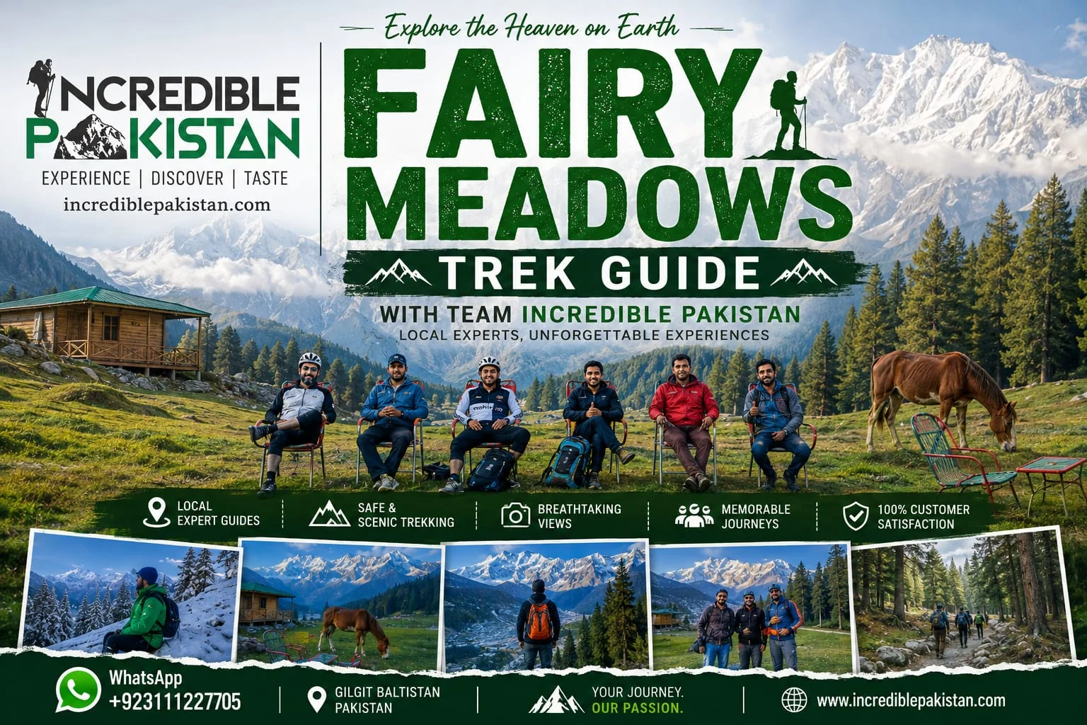 Fairy Meadows Trek Guide 2027