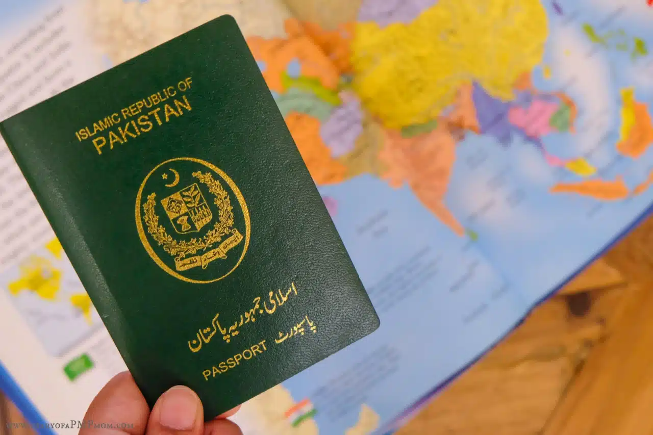 Pakistan E-Visa Guide